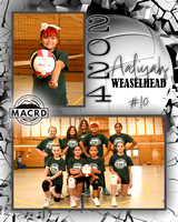 Aaliyah Weaselhead MM
