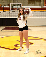 8 Chloe Gibson