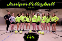 Kali 14u team