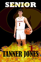 TANNER JONES SENIOR