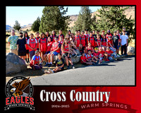 24 Cross country 8x10