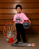DJ Gilbert PK pink