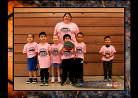 5x7 team pink PK