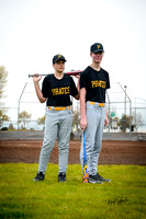 JCLL Junior BB Pirates-Currier