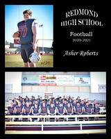 Asher Roberts MM